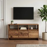  TV komoda 102 x 37 5 x 52 5 cm Staro drvo Konstruirano drvo - Staro drvo Cijene