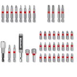 KWB 42-dijelni set bitova 49118953 | Eponuda.ba