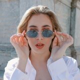 Beloved Sončna očala LOLA modra | Shoptok.si