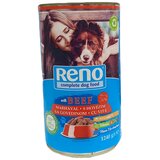 Reno kompletna hrana za pse govedina 1240g Cene