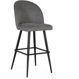 GINER Y COLOMER Komplet dveh stolčkov, oblazinjenih s tkanino in oblazinjenih, (22147105) Cene