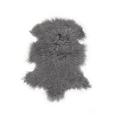 Bonami Selection Sivo krzno tibetanske ovce , 60 x 90 cm | shoptok.hr