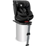 Lorelli Concord Pro autosjedalica i-size Isofix 360° 40-150 cm, Black | shoptok.hr