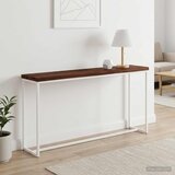  Pravokutni stolni vrh 90 x 50 x 3,5 cm Pravokutni Tamno smeđa | shoptok.hr