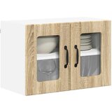 vidaXL zidni kuhinjski ormarić s policom sonoma hrast 60 x 31 x 40 cm | shoptok.hr