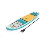 Bestway DASKA SUP 65363 PANORAMA HYDRO-FORCE SET 340X89X15 BW Cene