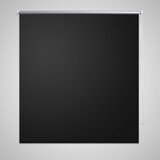 vidaXL Rolo crna zavjesa za zamračivanje 100 x 175 cm Cijene