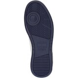 Tommy Jeans Niske tenisice 'ESS' mornarsko plava / tamno crvena / bijela | shoptok.hr
