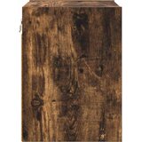 Viseći ormarić s pohranom Dimljeni hrast 30 x 29,5 x 40 cm | shoptok.hr