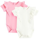 Cool club bodi 2 kom KR CCG3002659-00 Ž šareno 86 | shoptok.hr