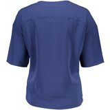 Gant WOMEN&#39;S SHORT SLEEVE T-SHIRT BLUE | Shoptok.si