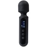 Rimba Toys Sensual Nights SN01 Small Wand Massager Black | shoptok.hr