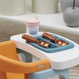 Pribor Écoiffier: Visok stol za punčke, s pripomočki | Shoptok.si