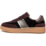 Nero Giardini Nizke superge Velourinnesota 106 T.Brill Antracite Etoile Bordo | Shoptok.si