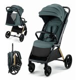 Kinderkraft Kolica za bebe Loom INK, Zelena Cene