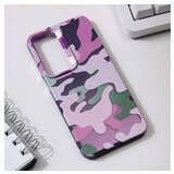 Teracell maska color wave za samsung S911B galaxy S23 pink