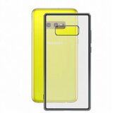 Ksix Ohišje za telefon Flex Metal Transparentno/Sivo, (5000533411) Cene