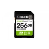 Kingston Technology Canvas Select Plus Gen3 256 GB SD UHS-I 10.razred | shoptok.hr