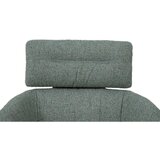 Dieter Knoll NASLANJAČ, kovina, tekstil zelena, črna | Shoptok.si