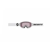 naočare ski factor mineral white-black-illuminator S1