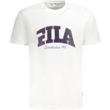 Fila SHORT SLEEVE T-SHIRT MEN WHITE | shoptok.hr