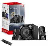 Genius zvučnici SW-2.1 1850BT, 50W, Bluetooth 31730050401 | shoptok.hr