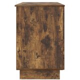  Stol Dimljeni hrast Konstruirano drvo 142 5 x 50 x 75 cm - Dimljeni hrast | shoptok.hr