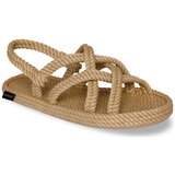 Bohonomad Sandali & Odprti čevlji BODRUM SANDALS Bež Cene