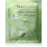 Teaology Matcha Infusion Hydrogel Eye Patches obnavljajući hidrogelni jastučići za područje ispod očiju s kolagenom 1 par Cijene