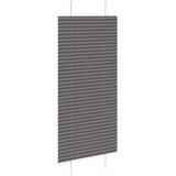  Plisirana roleta crna 55x150 cm širina tkanine 54,4 cm | shoptok.hr