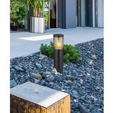 Lesnina-XXXL Vanjska svjetiljka za osvjetljavanje puta Xeloo (Ø x V: 140 x 500 mm, Crna, E27, 60 W) | shoptok.hr