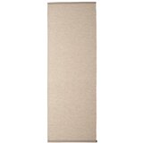 Pappelina kremno bel zunanji in notranji tekač 70x200 cm effi mud – | Shoptok.si