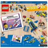 Lego City 60355 Detektivske misije vodene policije | shoptok.hr