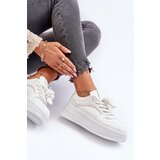Boto Women's High Platform Sports Shoes White Bexley | shoptok.hr