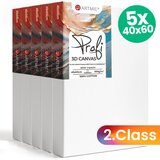 Artmie 3D platna set od 5 delova - 2. kvalitet - 40x60 cm | ePonuda.com