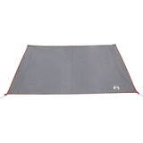 Platno otporno na vodu s krovom Siva i narančasta 240 x 460 cm | shoptok.hr