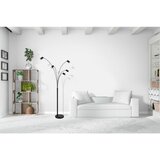 XXXL Globo 57910-5S - Podna lampa ROBBY 5xGU10/35W/230V | Eponuda.com