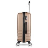 Zoozie Bags Putni kofer 8609, bež | Eponuda.ba