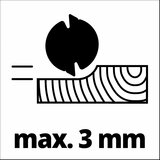 Einhell skobeljnik TE-PL 900 4345320 | Shoptok.si