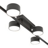  plafonska svetiljka bet 6xGX53/12W/230V crna | Eponuda.com