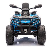 Quad na akumulator Can Am Outlander 4x4 DK-CA005 - dvosjed - plavi | shoptok.hr