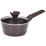 Resto Carina 93017 visoka ponev, kozica s pokrovko ⌀16, h=7,5 cm | Shoptok.si