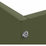 Ograda oko Travnjaka 6 pcs Maslinasto zelena 60 x 60 x 13 cm | Eponuda.com