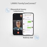 LAMAX Electronics WatchY4 Plus pametni satovi za djecu 1 kom | shoptok.hr