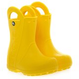 Crocs škornji za dež RAIN BOOT KID Rumena Cene