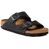 Birkenstock Natikače s potpeticom 'Arizona' crna | shoptok.hr
