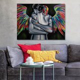 Wallity Slika KNV4539, 70x100 cm | ePonuda.com