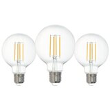 Eglo led žarulja E27 filament prozirna 4 w 470 lm 2700 k G80 3/1 Cijene