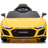  Licencirani auto na akumulator Audi R8 Lift A300 - žuti | shoptok.hr