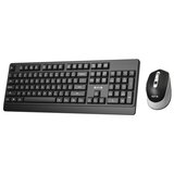 Aula ac203 wireless combo us/yu Tastatura i mis ( 57645 ) u